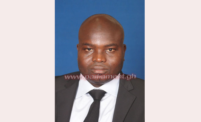 The NPP's Mohammed Salisu Bamba lost to NDC's Braimah