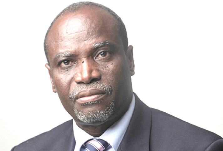 Mr Moses Asaga, CEO, National Petroleum Authority