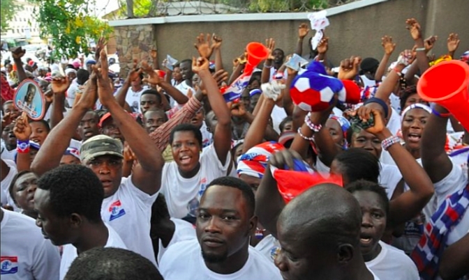How social media reacted to NPP’s victory declaration