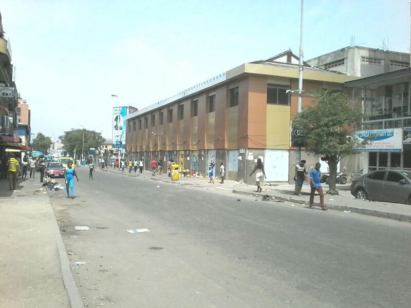 Kumasi on unannounced holiday as streets remain deserted 