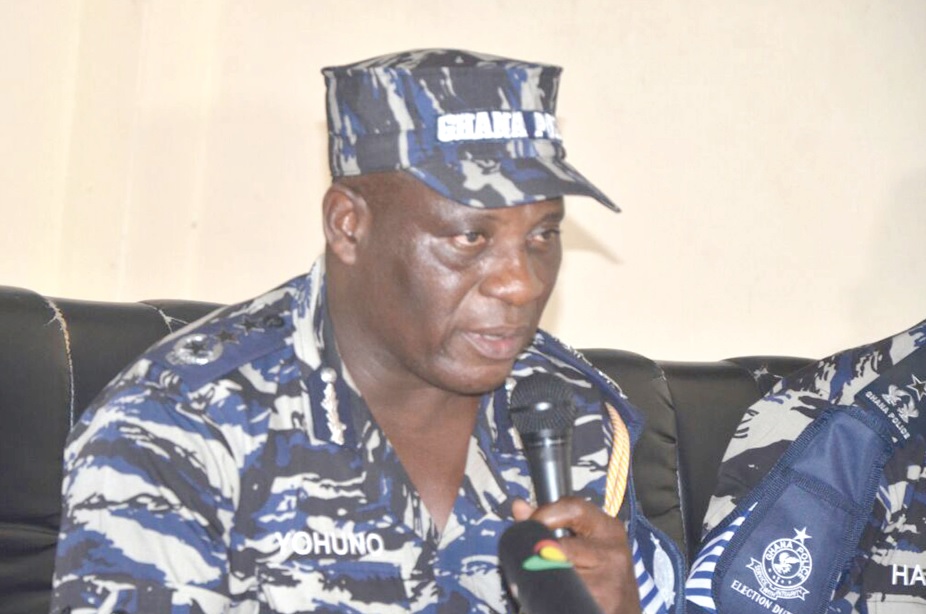 Police grateful to  electorate for collaboration towards peaceful polls