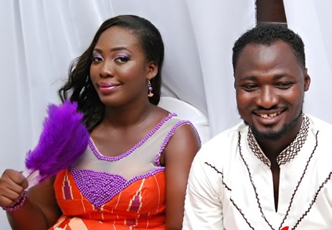 Funny face confirms divorce from wife