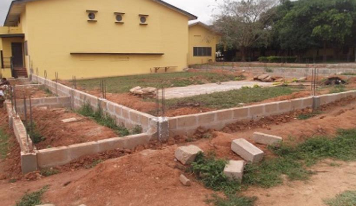 One of the Swesco developmental projects