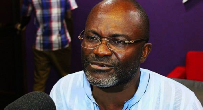 Cartel behind 'deliberate' fuel contamination at BOST wants MD out - Ken Agyapong