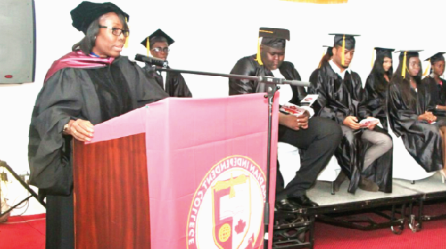 Canadian Independent College Ghana holds graduation ceremony 