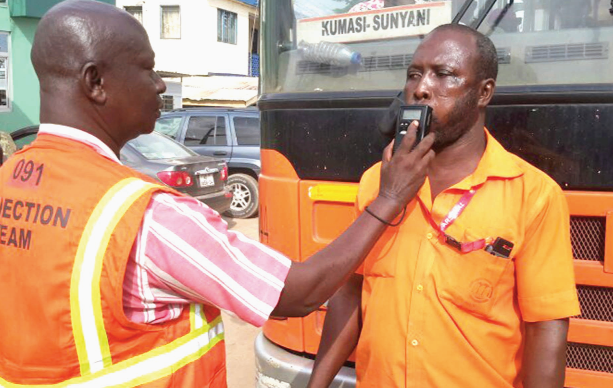Passengers commend  MMT for testing drivers : To ensure safety