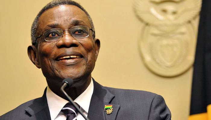 The late President John Evans Atta Mills was forced to hide his illness - Cadman Mills said in a radio interview on Wednesday