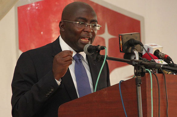 Bawumia write’s on current state of IMF bailout and 'lies'