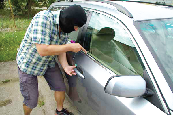 Anyone can fall victim to auto theft but extra effort, including  the use of anti-theft devices like alarms and immobilisers, can save you from criminals