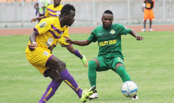 CAF Confederation Group stage: Medeama secure first victory