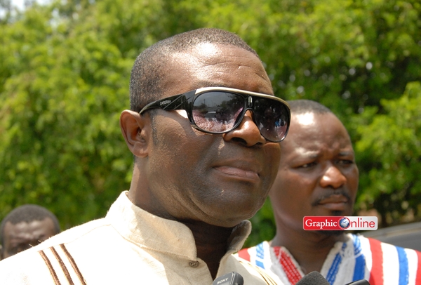 NPP manifesto to hinge on '1-District-1-Factory' policy - Akomea reveals