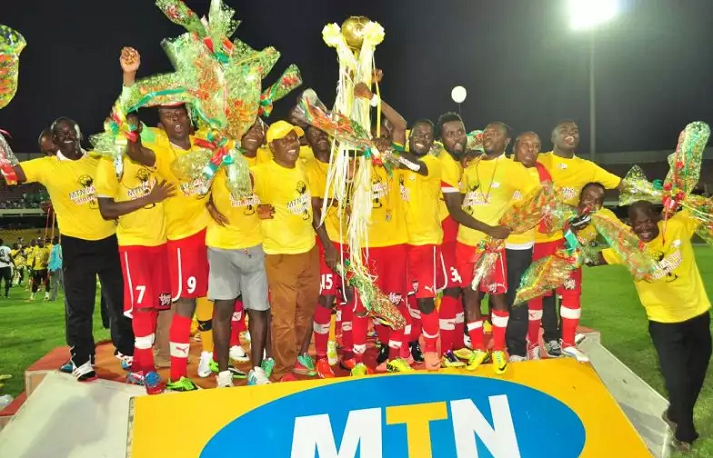 The MTN FA Cup