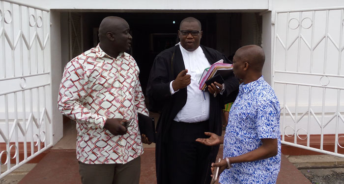 Woyome's contempt case against Baako, Karbo et al adjourned to Oct 18