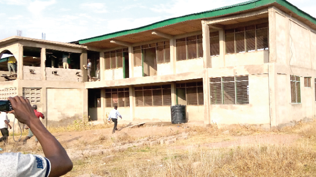 Zebilla Senior High Technical grapples with accommodation challenges 