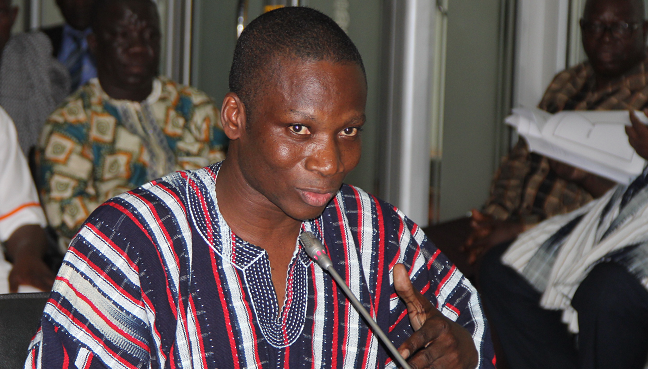 Deputy Minister nominee Oti Bless was part of Montie panel (audio)