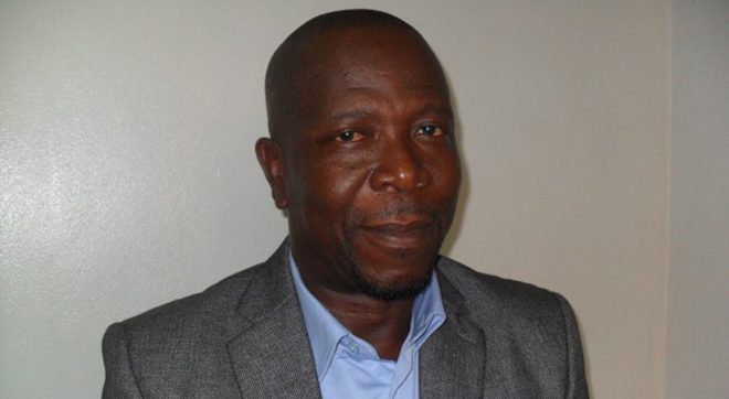  Eric Kofi Dzakpasu — Head of Communications, EC