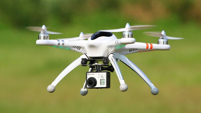 GCAA to regulate use of drones from September