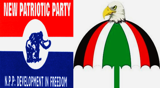 Supporters of NDC, NPP clash in Odododiodoo
