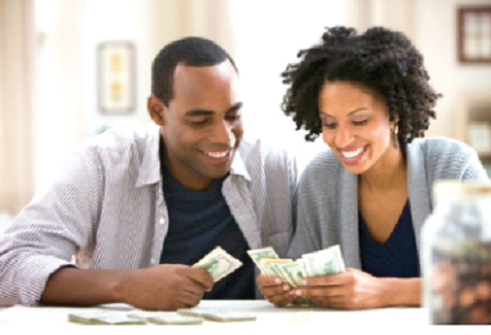 Couples should plan their finances together