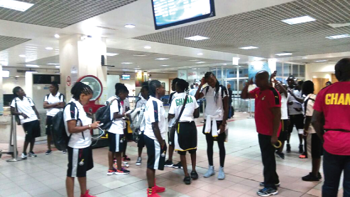 Queens off to Cameroun for African Championship