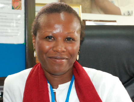 Ms Susan N. Ngongi