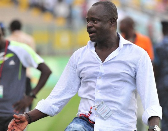 Coach Prince Owusu, Inter Allies