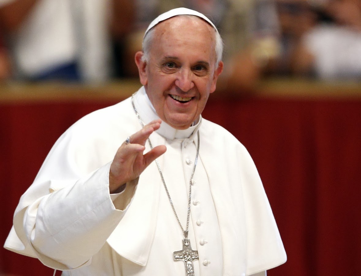 Pope Francis extends Catholic priests' right to forgive abortion