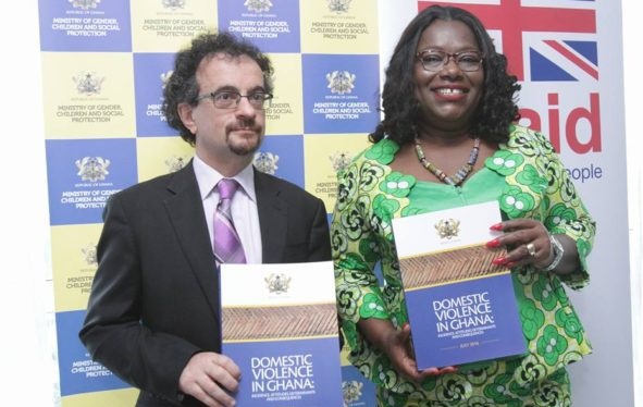 Report on school-based sexual violence launched