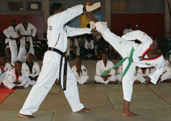 More than 20 taekwondo clubs and schools in the Ashanti, Volta and Northern regions have touched down in Accra ahead of the big martial arts event 
