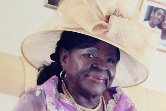 Mrs Mary Adu Boahen