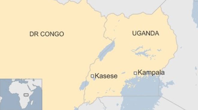 Uganda police arrest king over deadly clashes