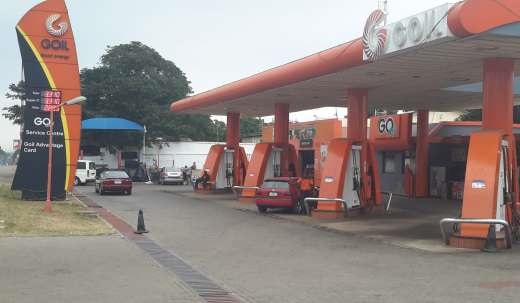 Following the liberalisation of the petroleum sector many private-sector investors have taken advantage to set up businesses and run fuel supply stations in the country