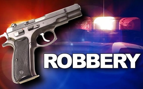 Suspected armed robber kills policeman