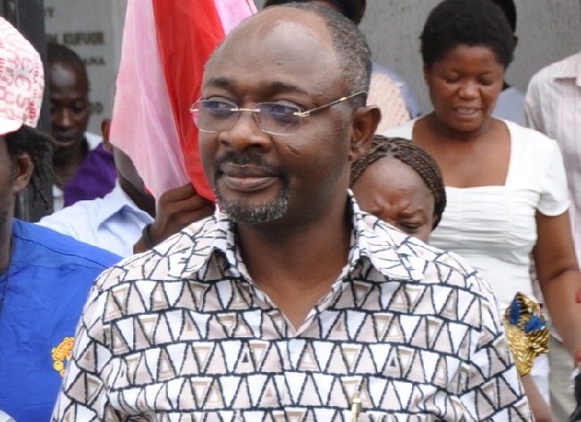 Court throws out Woyome's moves to stop valuation of his properties