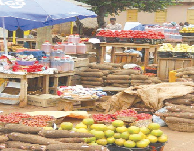 Small-scale industries in the various districts will process and package their various agricultural produce