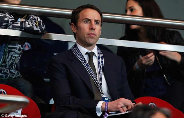 Southgate appointed England manager