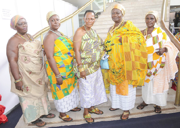 Queenmothers could be used to achieve more for national development