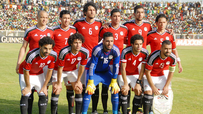 2018 World Cup qualifiers... Egypt beat Congo to top Group E