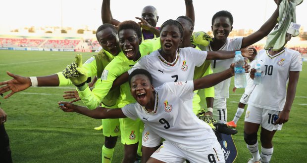 Black Maidens stranded without cash at World Cup