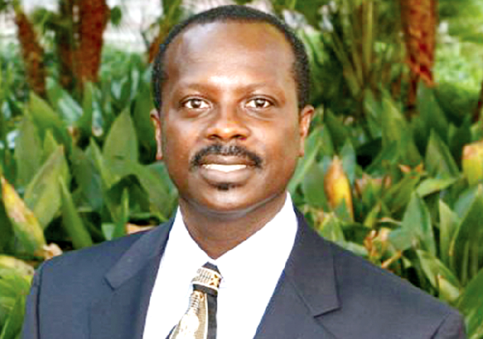 Professor S. Kwaku Asare