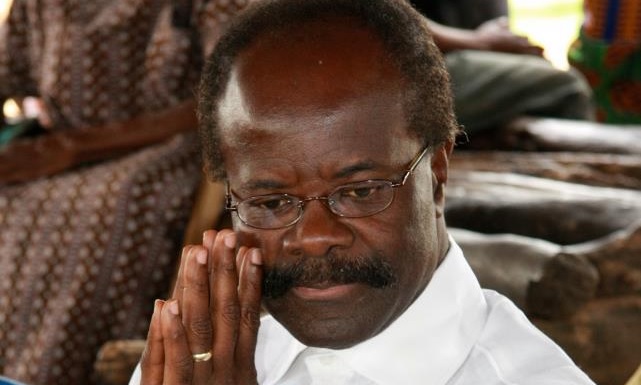 EC boss recommended my disqualification – Nduom