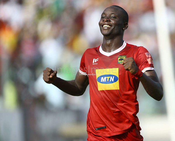 Kotoko to net $452,000 from Dauda Mohammed's Anderlecht transfer