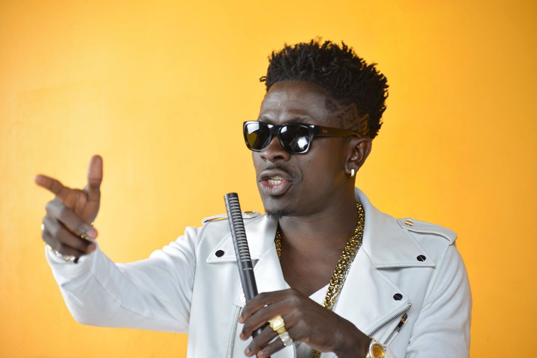 Shatta Wale expects gifts from Prez Mahama and Akufo Addo on his birthday