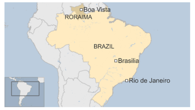 Brazil prison clashes 'kill 25 inmates'