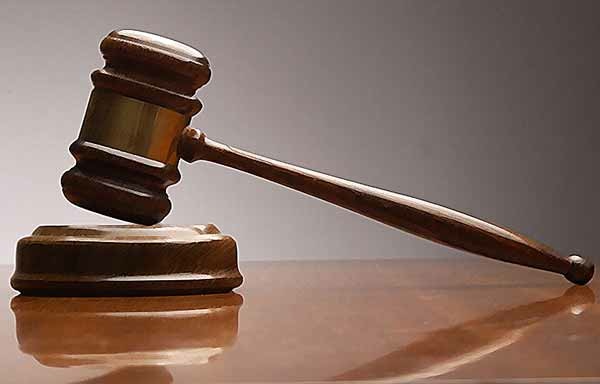 I don’t have money to buy food - Suspected cop cries in court
