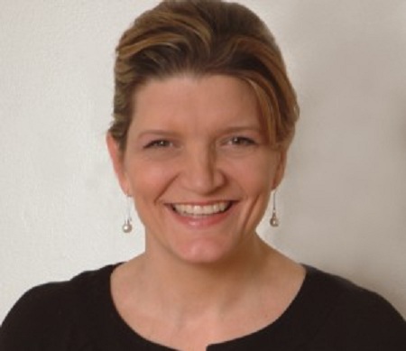 Johanna Ralston, Chief Executive Officer of the World Heart Federation