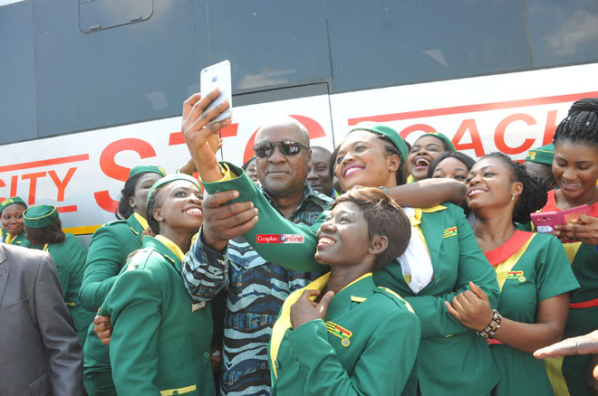 STC gets new buses (Photos)