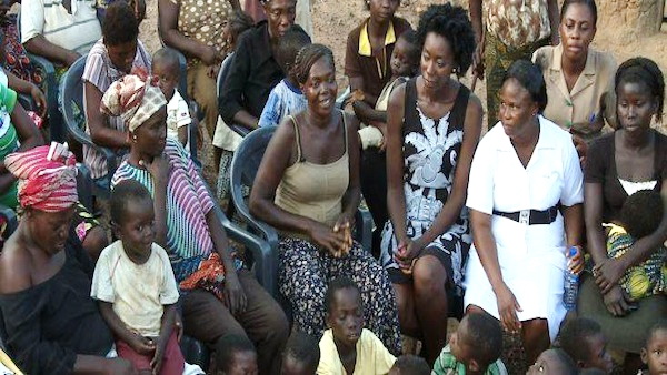 NGO supports needy girls in rural communities