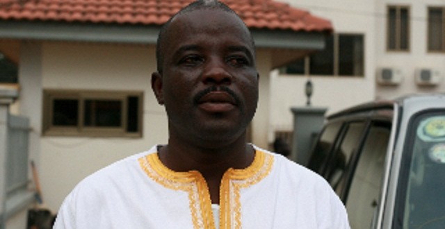 Wilfred Kwaku Osei 
