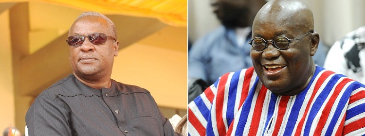 Let’s have one-on-one debate - President challenges Akufo-Addo
